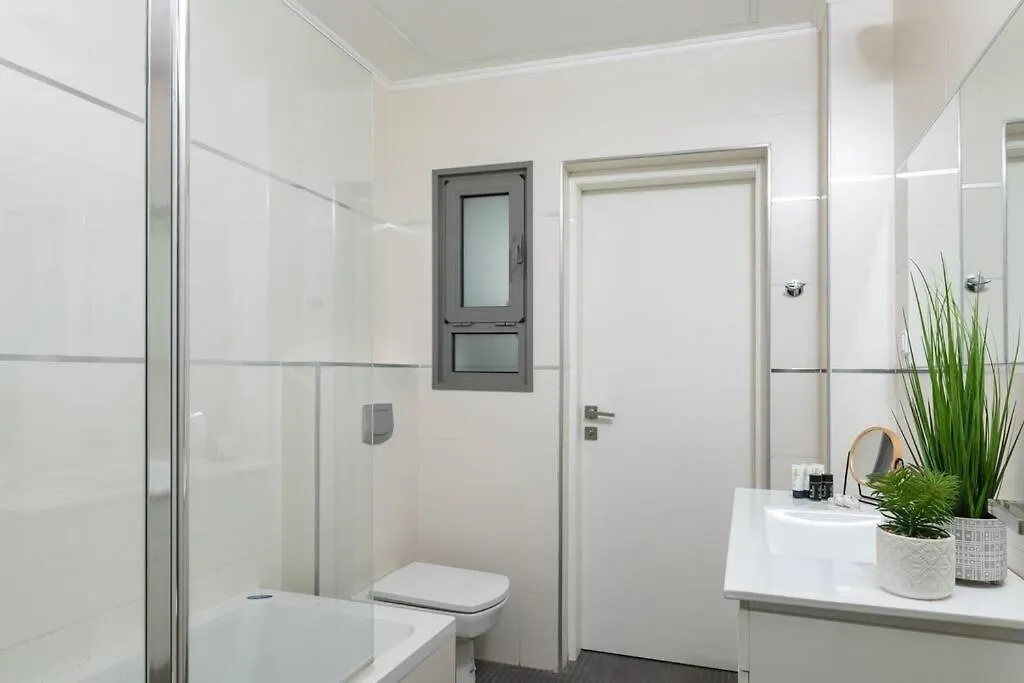 By Eezy - פנטהאוז 4 חדרים יוקרתי עם נוף פנורמי לאילת Apartment